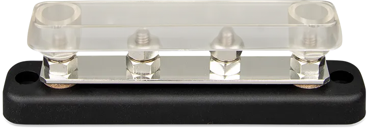 Busbar 600A 8P + cover