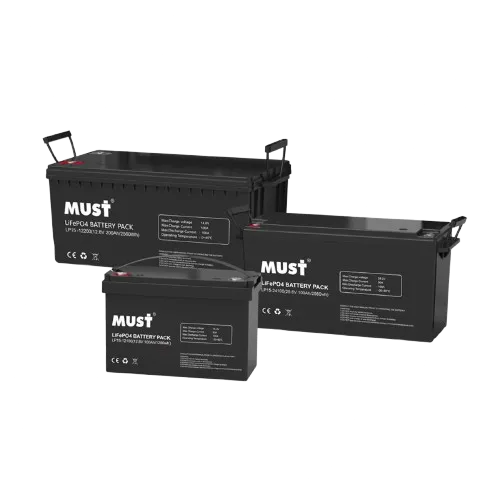 BATERÍA DE LITIO LP15-12100-12.8V / 100AH / 1280WH / 6000 CICLOS