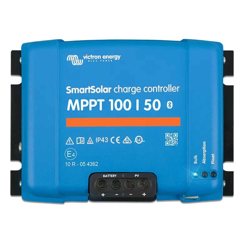 Controlador Solar SmartSolar MPPT 100/30