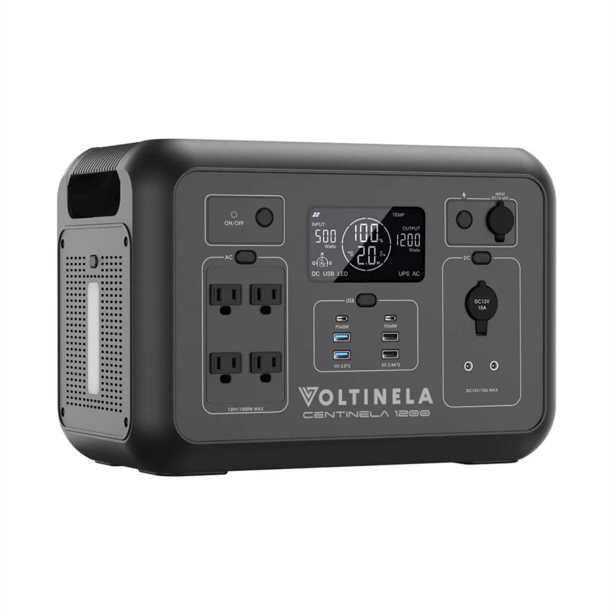 Centinela 1200