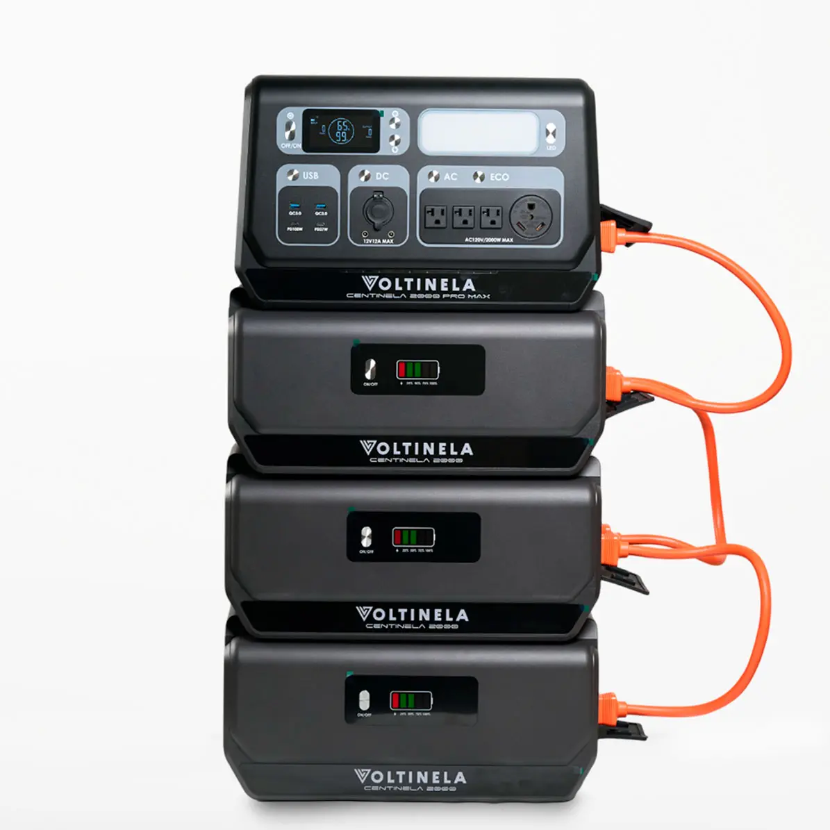Centinela 2000 Battery Pack